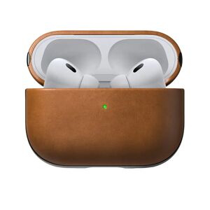 Nomad AirPods Pro (2. gen.) Modern Horween Leather Cover - Tan