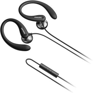 Philips 1000 Series Sport Headset In-Ear m. Jackstik 3.5mm - Sort