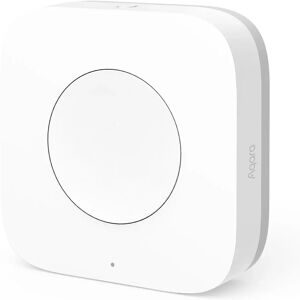 Aqara Wireless Mini Switch T1 Smart Controller - Hvid