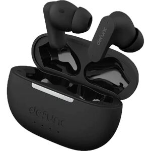 Defunc True ANC True Wireless In-Ear Headset m. Trådløs Opladning - Sort