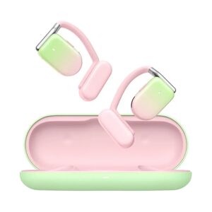 Joyroom Openfree JR-OE1 True Wireless Høretelefoner - Pink / Grøn
