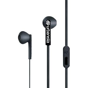 Urbanista San Francisco In-Ear Høretelefoner m. USB-C - Midnight Black