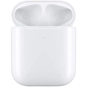 Original Apple Wireless Charging Case for Apple AirPods (1 & 2. gen.) Hvid - MR8U2ZM/A