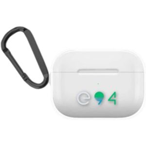 Apple AirPods Pro Case-Mate ECO94 Miljøvenligt Cover - Gennemsigtigt