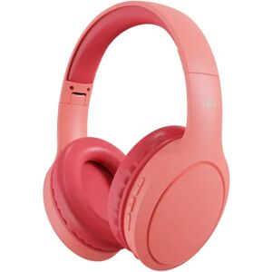 T'NB Tonality Soundmax Bluetooth Headset Over-Ear - Medfølgende AUX Kabel - Pink