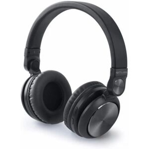 Muse M-276 Trådløse Bluetooth On-Ear Hovedtelefoner - Sort