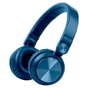 Muse M-276 Trådløse Bluetooth On-Ear Hovedtelefoner - Blå