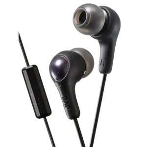 JVC Gumy Plus HA-FX7M In-Ear Høretelefoner - Sort