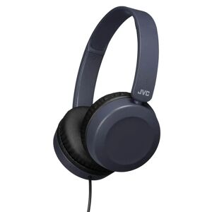 JVC HA-S31M On-Ear Høretelefoner - Blå