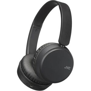 JVC HA-S35BT Bluetooth On-Ear Hovedtelefoner - Sort