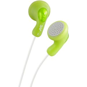 JVC Gumy HA-F14 In-Ear Høretelefoner - Grøn