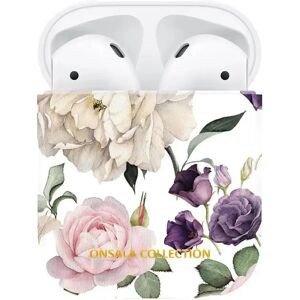 GEAR ONSALA COLLECTION Protective Cover til Apple AirPods (1 & 2. gen.) - Rose Garden