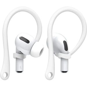 AirPods / AirPods Pro IMAK sports ørekrog - Hvid