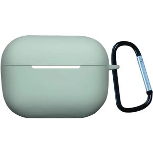 MOBILCOVERS.DK Apple Airpods Pro 2nd Gen (2022) Cover m. Karabinhage - Mint Grøn