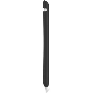 MOBILCOVERS.DK Apple Pencil 2 Gen. Silikone Cover - Sort