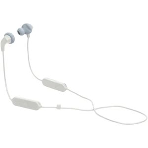 JBL Endurance Run 2 Trådløs Bluetooth Headset - In-Ear - Hvid