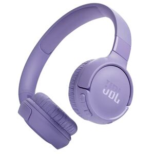 JBL TUNE 520BT - Bluetooth On-Ear Hovedtelefoner - Lilla