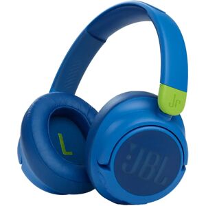 JBL JR460NC Bluetooth Høretelefoner Til Børn m. Mikrofon - Blå