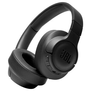 JBL TUNE 710BT - Bluetooth Over-Ear Hovedtelefoner - Sort