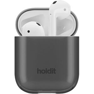 Holdit AirPods (1 & 2. gen.) Seethru Case - Sort