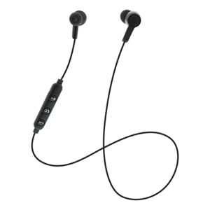 Streetz Trådløse Bluetooth Headset - Sort