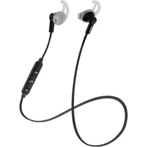 Streetz Trådløse Bluetooth Sport Stay In-Ear Headset - Sort