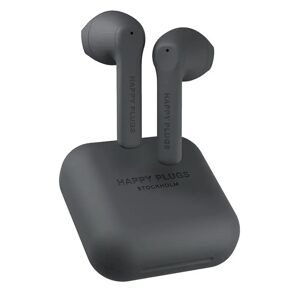 Happy Plugs Air 1 Go True Wireless Høretelefoner - In-Ear - Sort