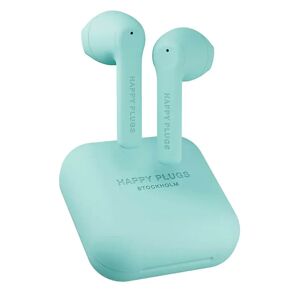 Happy Plugs Air 1 Go True Wireless Høretelefoner - In-Ear - Mint