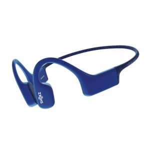Shokz OpenSwim - Trådløs MP3 Hovedtelefoner til Svømning - Blå