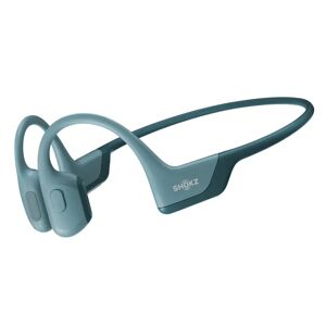 Shokz OpenRun Pro - Trådløs Bluetooth Sport Hovedtelefoner - Blå