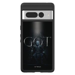 Google Pixel 7 Pro RhinoShield SolidSuit Cover m. Game Of Thrones - White Walkers The Night King