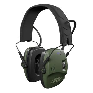 ISOtunes Sport DEFY Slim Støjreducerende Bluetooth Headset - Grøn