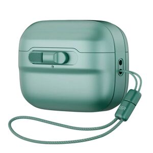 ESR AirPods Pro (1 & 2. gen.) Pulse HaloLock Cover - MagSafe Kompatibel - Grøn