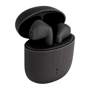Setty True Wireless Bluetooth In-Ear Høretelefoner m. Opladningsetui - Sort