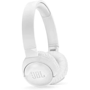 JBL TUNE T600BTNC - Bluetooth On-Ear Hovedtelefoner - Hvid