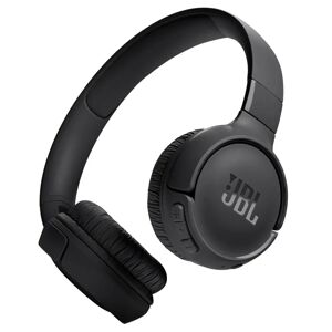 JBL TUNE 520BT - Bluetooth On-Ear Hovedtelefoner - Sort