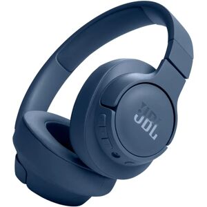 JBL Tune 720BT Bluetooth Hovedtelefoner - Over-Ear - Blå