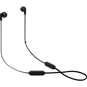 JBL Tune 215BT Trådløs Bluetooth Headset - In-Ear - Sort