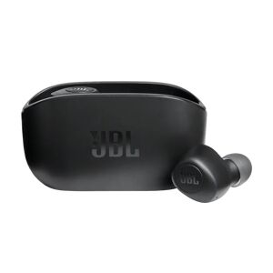 JBL Wave 100TWS True Wireless Høretelefoner - In-Ear - Sort