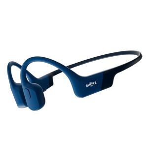 Shokz OpenRun Mini - Trådløs Bluetooth Sport Hovedtelefoner - Blå
