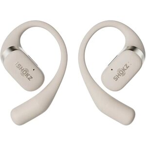 Shokz OpenFit True Wireless Headset - Beige