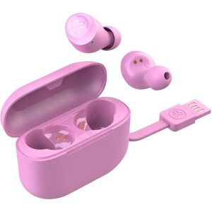 JLab Go Air Pop True Wireless Earbuds Bluetooth - Pink