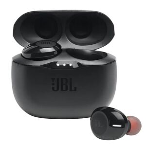JBL Tune 125TWS - True Wireless Headset - In-Ear - Sort