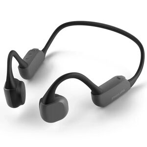 Philips 6000 Series GO Bluetooth Sport Headset Open-Ear - Sort