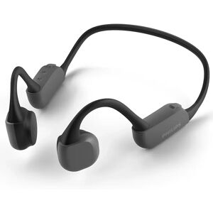 Philips 6000 Series GO Bluetooth Sport Headset Open-Ear - Sort