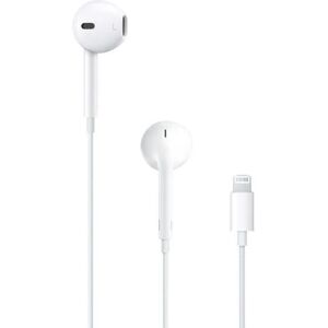 Apple EarPods med Lightning Connector (MMTN2ZM/A)