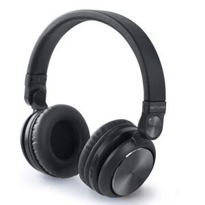 Muse M-267 Trådløse Bluetooth On-Ear Hovedtelefoner - Sort
