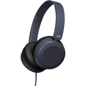 JVC HA-S31M Over-Ear Høretelefoner - Blå