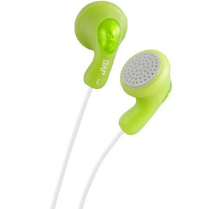 JVC Gumy HA-F14 In-Ear Høretelefoner - Grøn