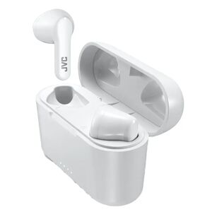 JVC HA-A3T Trådløse In-Ear Høretelefoner - Hvid